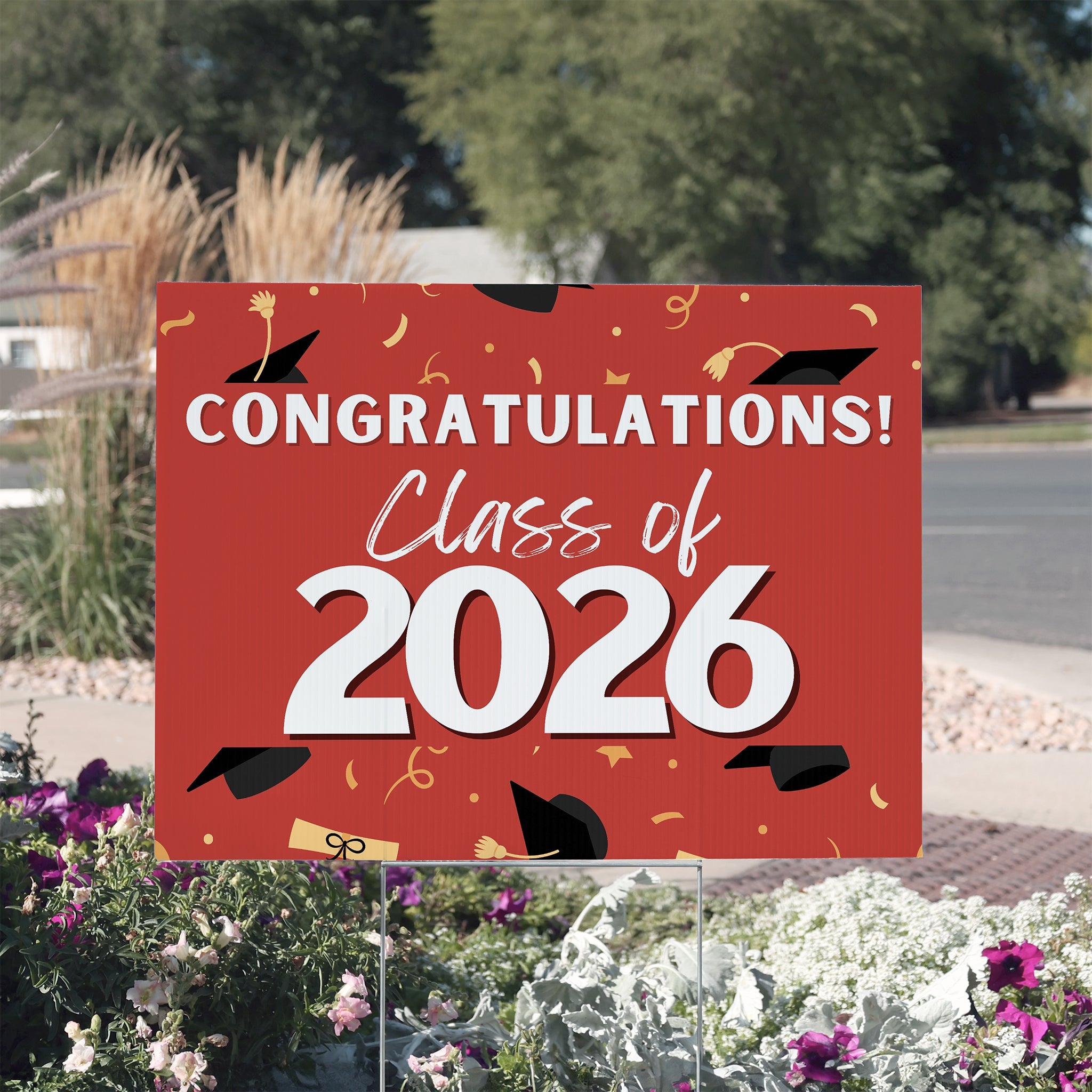 Graduation – The Fine Print