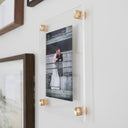 Acrylic Floating Frame