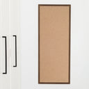 Framed Blank Cork Board | Horizontal or Vertical