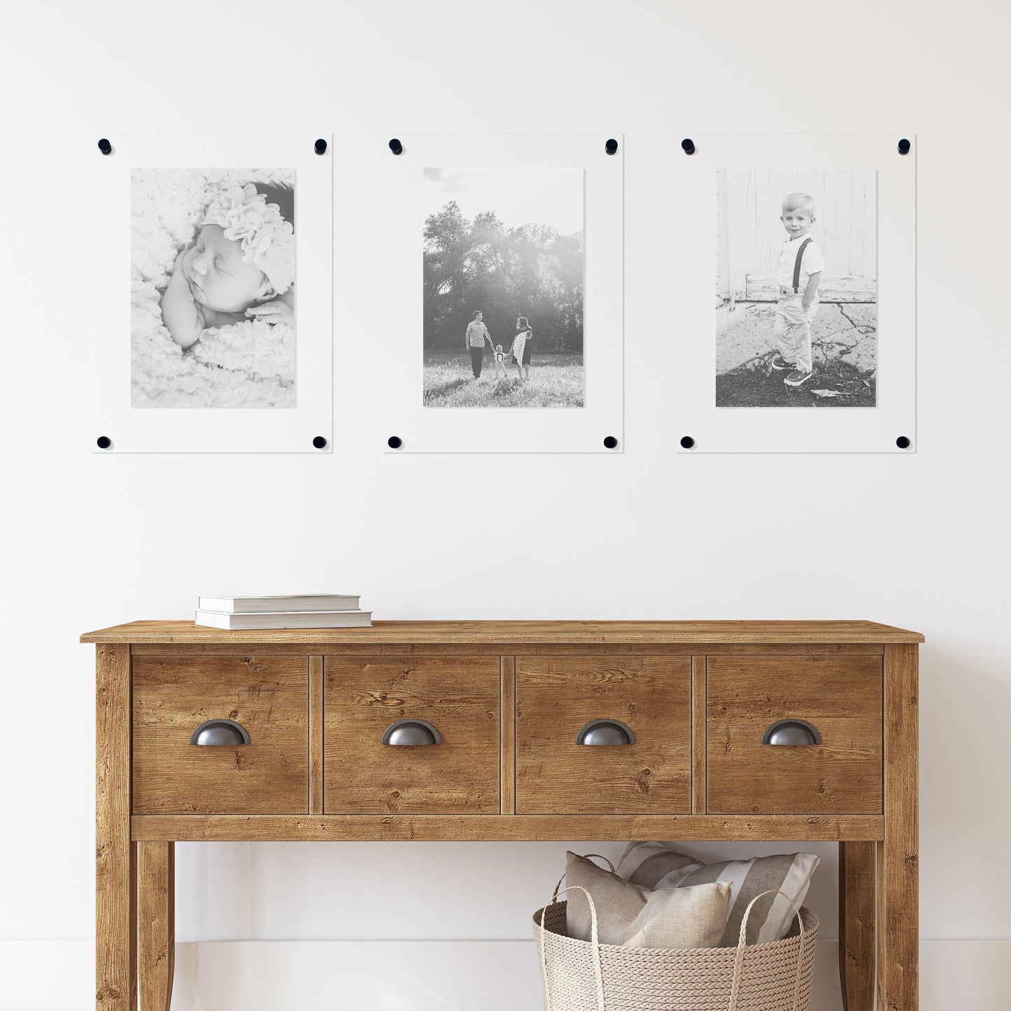 Acrylic Floating Frame