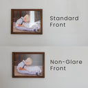 Custom Photo in Non-Glare Frame