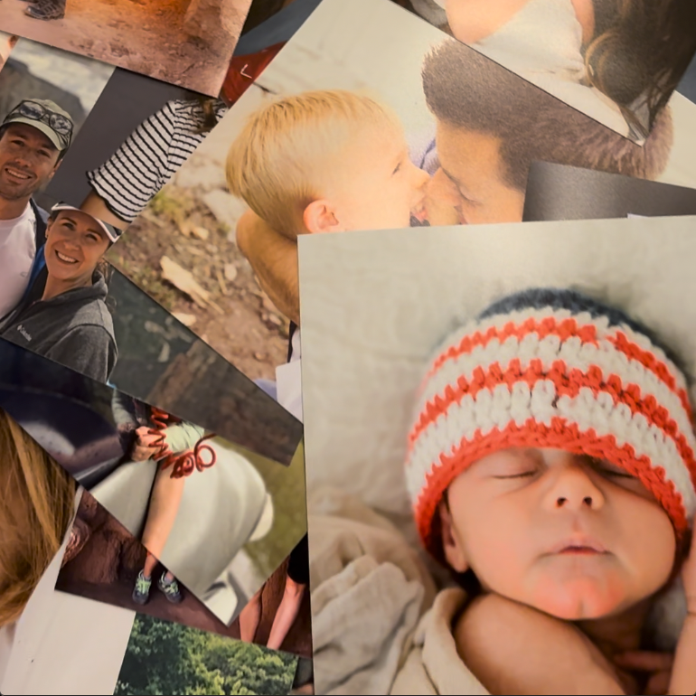 Satin Photo Prints