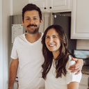 Man & Woman Spanish Fork Print Owners