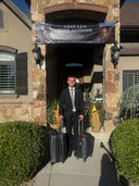 Custom LDS Missionary Banner | Welcome Home Homecoming Vinyl Banner