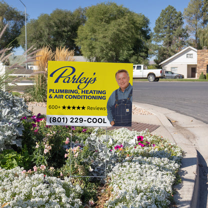 Yard Signs