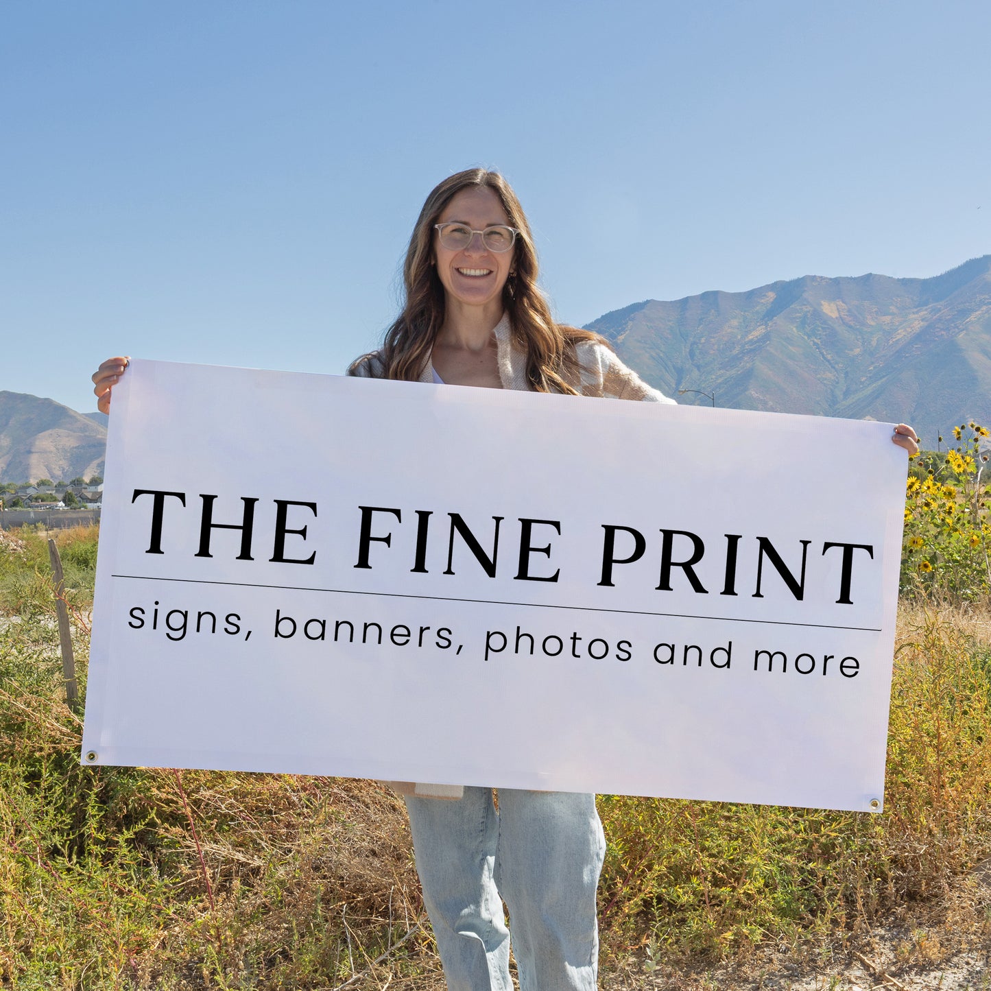 Custom Vinyl Banners for Indoor and Outdoor Use